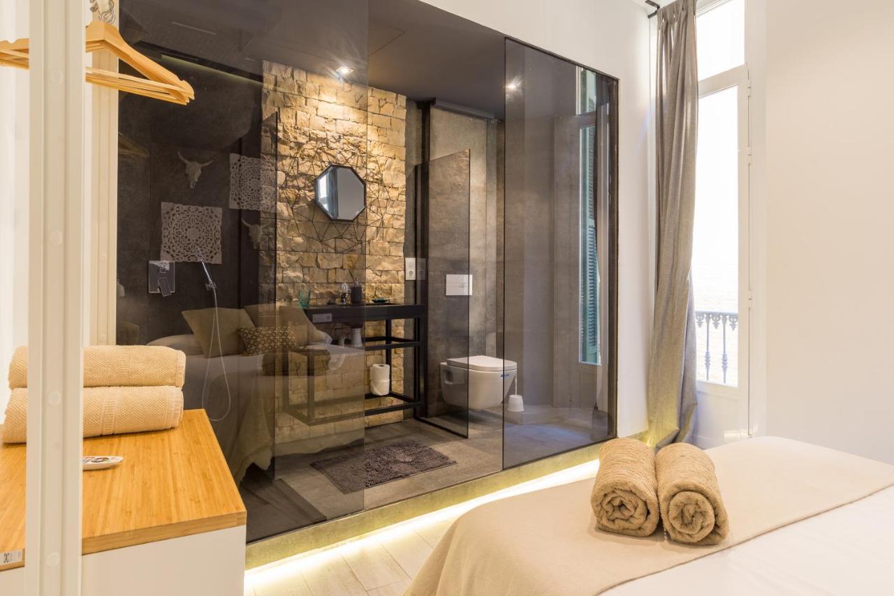 Bhost-plaza De Flores Apartament *