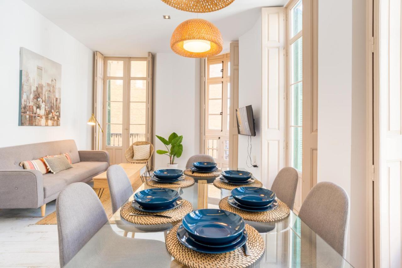 Bhost-plaza De Flores Apartament Malaga